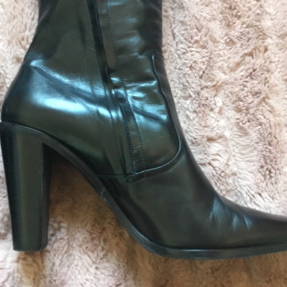 Via Spiga Vtg 90 Hi Boot (new)Sz 8 - Picture 2 of 9